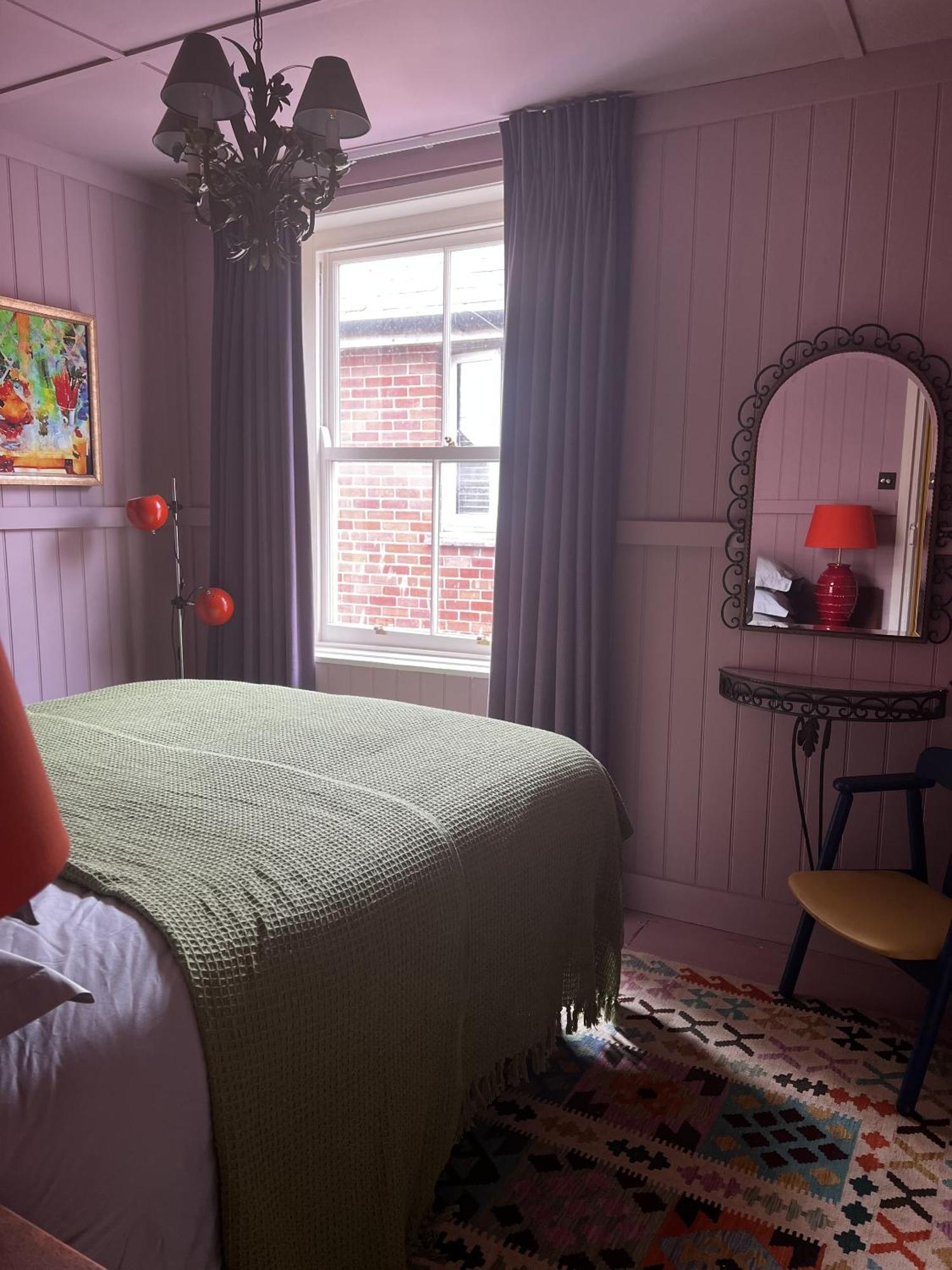 Georgian Russell Appartement Hastings Buitenkant foto