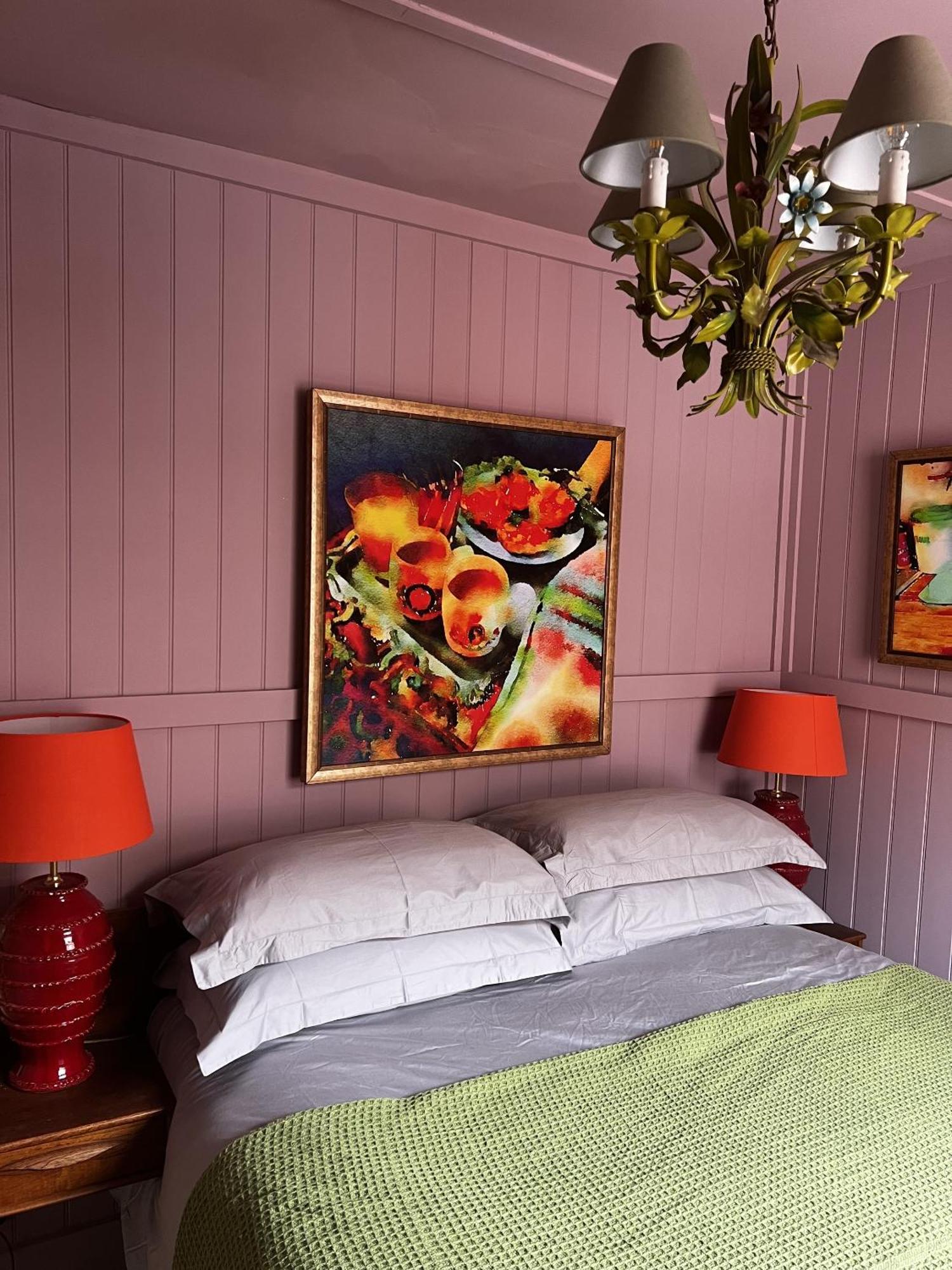 Georgian Russell Appartement Hastings Buitenkant foto